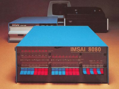 เครื่อง IMSAI เครื่อง IMSAI
