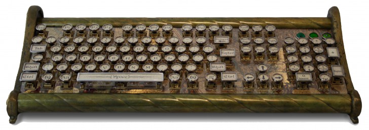 คีย์บอร์ด The Seafarer