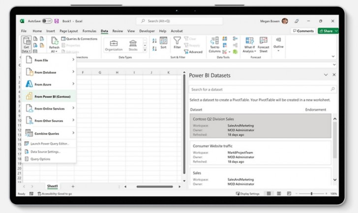 Microsoft Excel คืออะไร ? (What is Microsoft Excel ?)