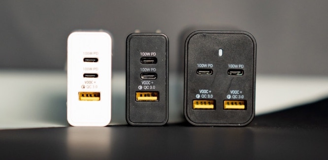 PD Charger กับ GaN Charger คืออะไร ? เทคโนโลยีการชาร์จไฟทั้ง 2 แตกต่างกันอย่างไร ? อะไรดีกว่ากัน ? PD Charger กับ GaN Charger คืออะไร ? เทคโนโลยีการชาร์จไฟทั้ง 2 แตกต่างกันอย่างไร ? อะไรดีกว่ากัน ?