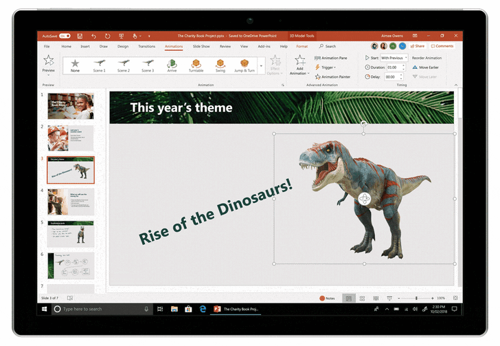Microsoft PowerPoint กับ Apple Keynote คืออะไร ? และต่างกันอย่างไร ? และอันไหนดีกว่ากัน ?
