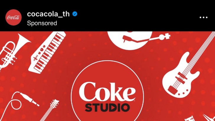 ลักษณะของโพสต์ที่ใช้ Paid Partnerships และ Branded Content (What is the different between Paid Partnerships and Branded Content ?)