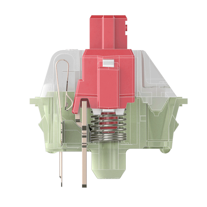 สวิตซ์ Cherry MX บน Keyboard คืออะไร ? และมีกี่ประเภท ? พร้อมข้อดี-ข้อเสีย ของมัน