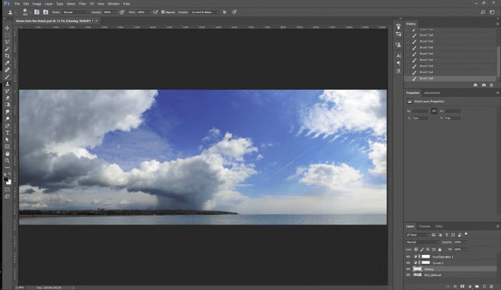 โปรแกรม Adobe Photoshop CC 2023 หรือ Photoshop 24