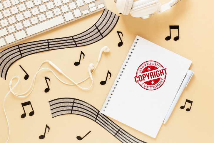 การใช้เสียงเพลงบน TikTok  (Song usage on TikTok)