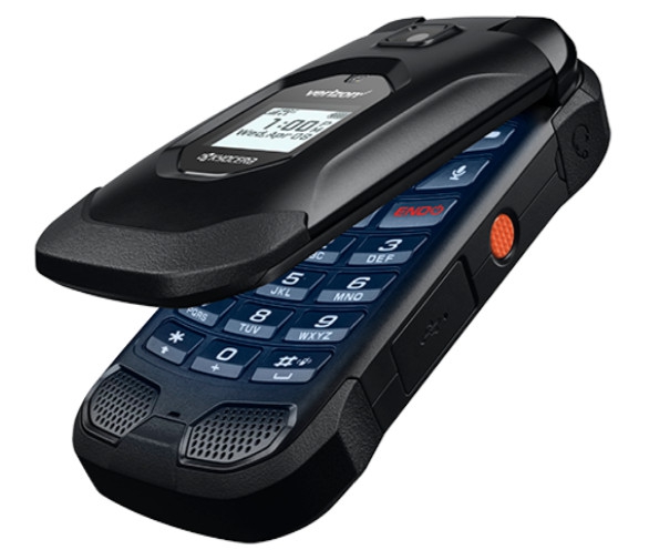 โทรศัพท์มือถือ ฟีเจอร์โฟน Kyocera DuraXV Extreme