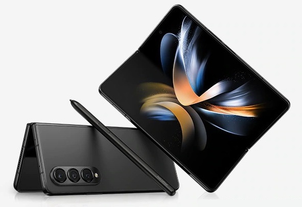 โทรศัพท์สมาร์ทโฟน Galaxy Z Fold4