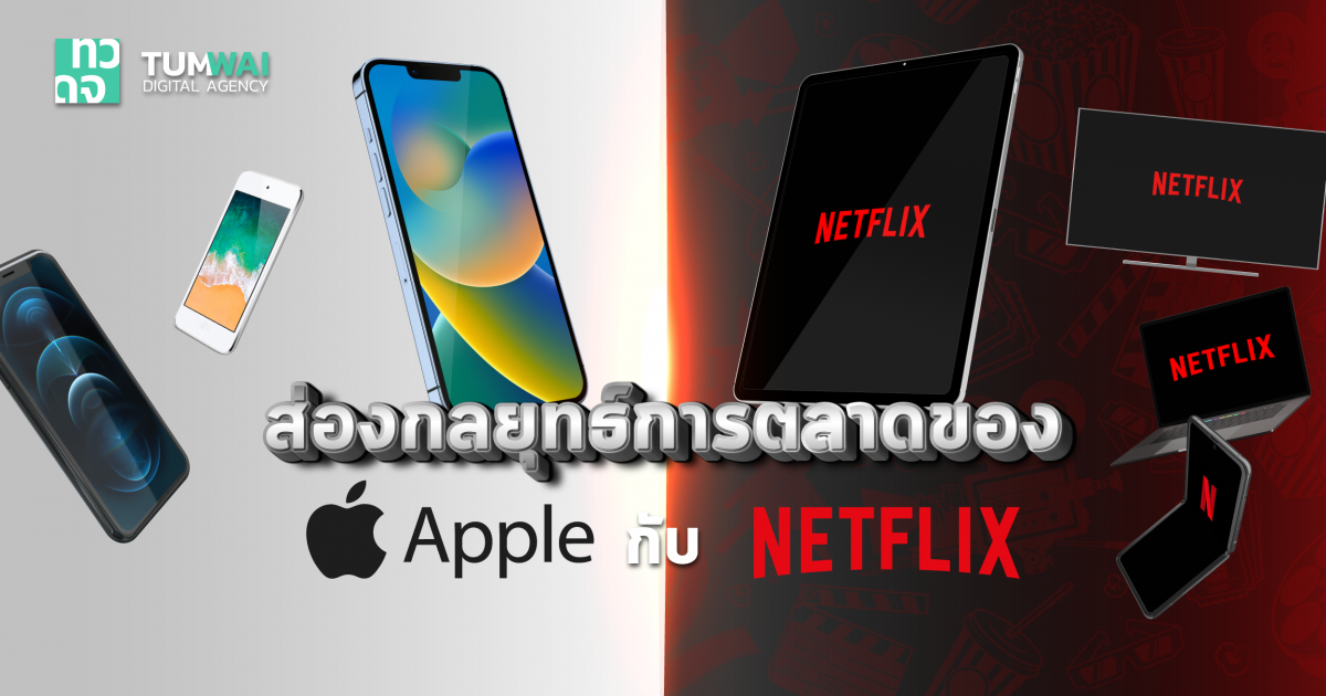 ส่องกลลวงการตั้งราคาสินค้าแบรนด์ดัง Netflix, Apple กับดักราคาสินค้าที่ชวนให้กระเป๋าฉีก !