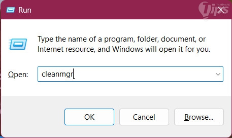 ใช้เครื่องมือ Disk Cleanup (Use Disk Cleanup Tool) ใช้เครื่องมือ Disk Cleanup (Use Disk Cleanup Tool)