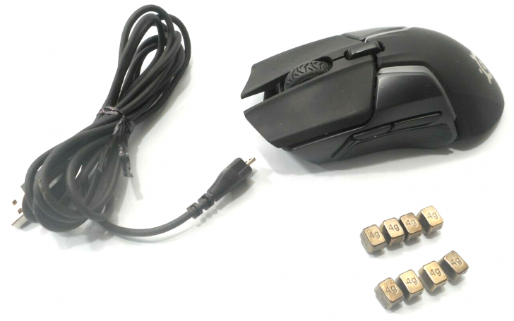 เมาส์เริ่มมี "รู" ตั้งแต่เมื่อไหร่ ?