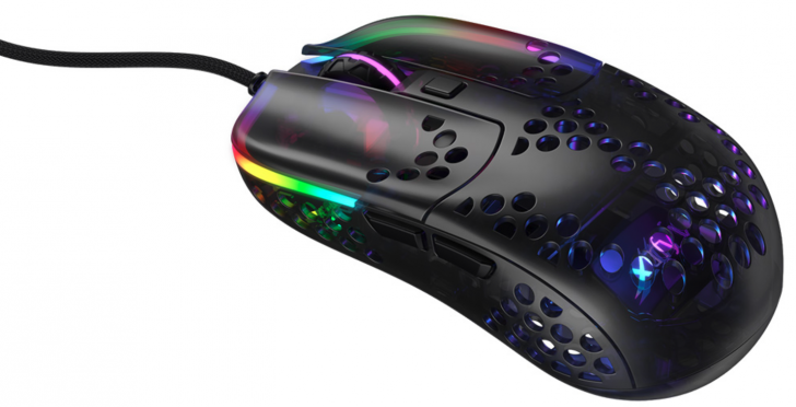 ทำไมเมาส์เล่นเกมในยุคนี้ ถึงต้องมี "รู" ?