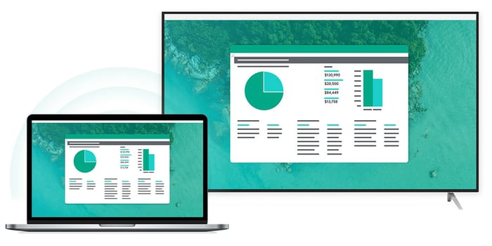 Screencast กับ Screen Mirroring คืออะไร ? และแตกต่างกันอย่างไร ? Screencast กับ Screen Mirroring คืออะไร ? และแตกต่างกันอย่างไร ?