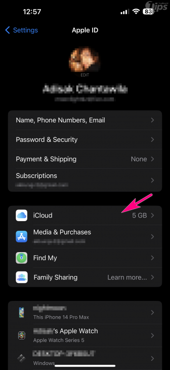 วิธีเคลียร์พื้นที่บน iCloud ทั้งลบข้อมูล รูปภาพ วิดีโอ ใน iCloud เมื่อพื้นที่ความจุใกล้เต็ม
