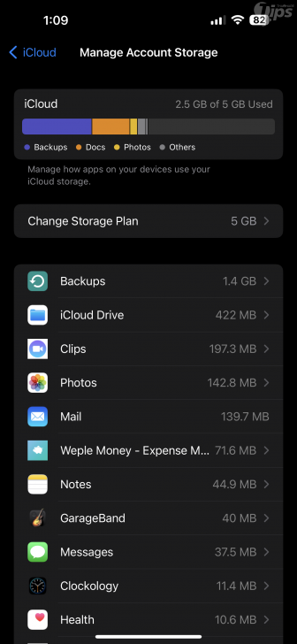 วิธีเคลียร์พื้นที่บน iCloud ทั้งลบข้อมูล รูปภาพ วิดีโอ ใน iCloud เมื่อพื้นที่ความจุใกล้เต็ม
