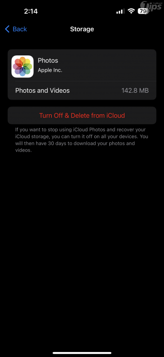 วิธีเคลียร์พื้นที่บน iCloud ทั้งลบข้อมูล รูปภาพ วิดีโอ ใน iCloud เมื่อพื้นที่ความจุใกล้เต็ม