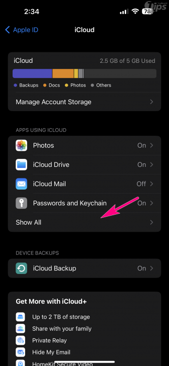 วิธีเคลียร์พื้นที่บน iCloud ทั้งลบข้อมูล รูปภาพ วิดีโอ ใน iCloud เมื่อพื้นที่ความจุใกล้เต็ม
