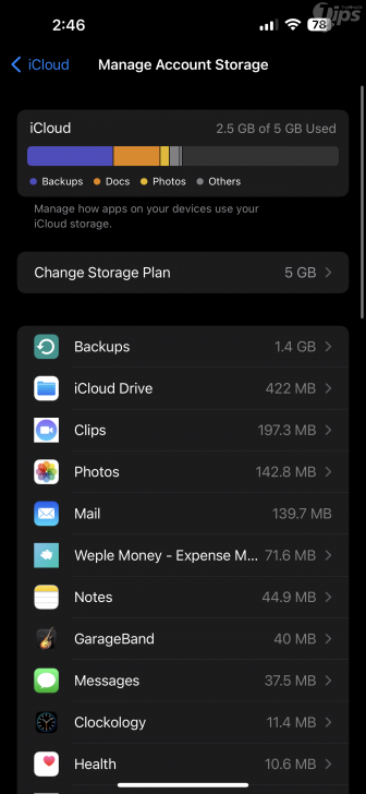 วิธีเคลียร์พื้นที่บน iCloud ทั้งลบข้อมูล รูปภาพ วิดีโอ ใน iCloud เมื่อพื้นที่ความจุใกล้เต็ม
