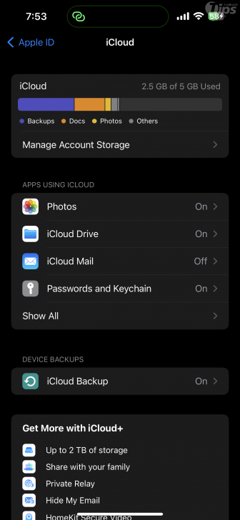 วิธีเคลียร์พื้นที่บน iCloud ทั้งลบข้อมูล รูปภาพ วิดีโอ ใน iCloud เมื่อพื้นที่ความจุใกล้เต็ม