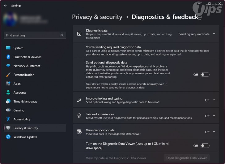 Microsoft เก็บข้อมูลอะไรจากผู้ใช้งาน ?