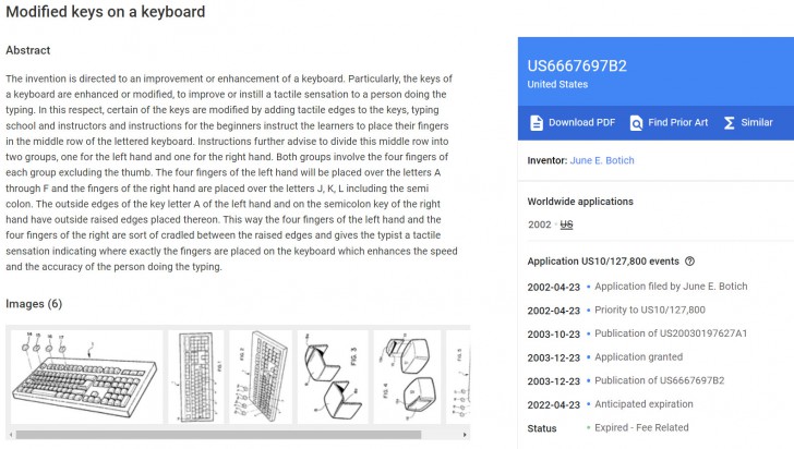 ทำไมบนคีย์บอร์ด ปุ่ม F ปุ่ม J ทำไมถึงมีขีดนูน และปุ่มเลข 5 ทำไมถึงมีจุดนูน เหมือนเนื้องอก ?
