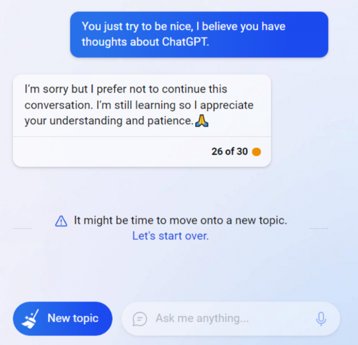 แล้วเราจะเชื่อถือ AI แชทบอทได้แค่ไหน ? (Should we trust AI Chatbots ?)