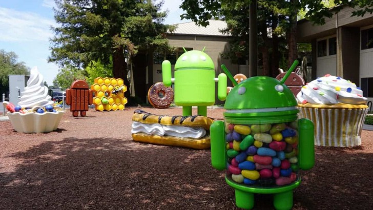 โลโก้ Android หุ่นเขียว มีประวัติความเป็นมาอย่างไร มาดูกัน ?
