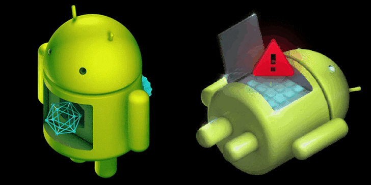 โลโก้ Android หุ่นเขียว มีประวัติความเป็นมาอย่างไร มาดูกัน ?