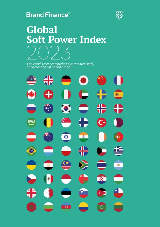 ประเทศที่มี Soft Power ที่แข็งแกร่งที่สุด (Which country has the strongest Soft Power ?)