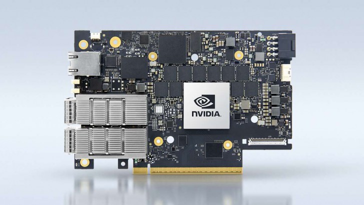 DPU คืออะไร ? Data Processing Unit ชิปประมวลผลจาก NVIDIA เอาไว้ทำอะไร ?