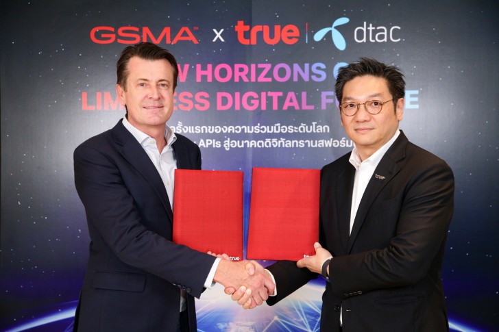 เมื่อทรู เป็นผู้ให้บริการรายแรกในไทย ที่พัฒนา Mobile Network OpenAPIs มาตรฐานโลก