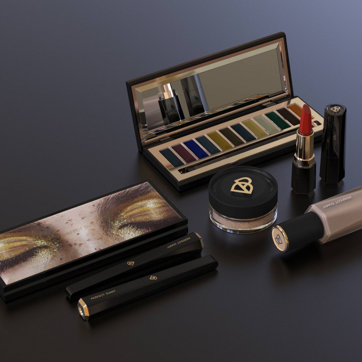 สินค้าจากแบรนด์ Perfect Diary