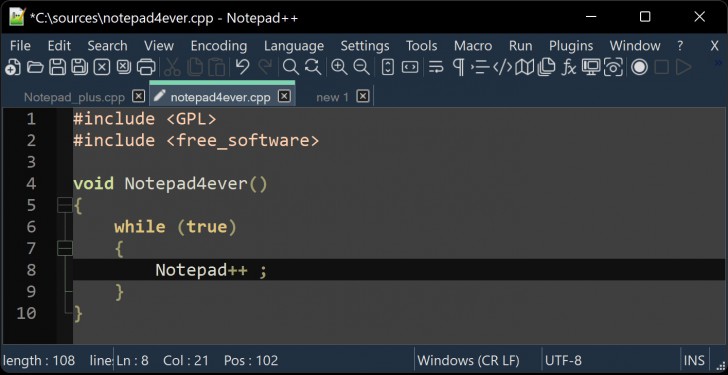 Notepad กับ Notepad++ คืออะไร ? โปรแกรมทั้ง 2 ต่างกันตรงไหน ?