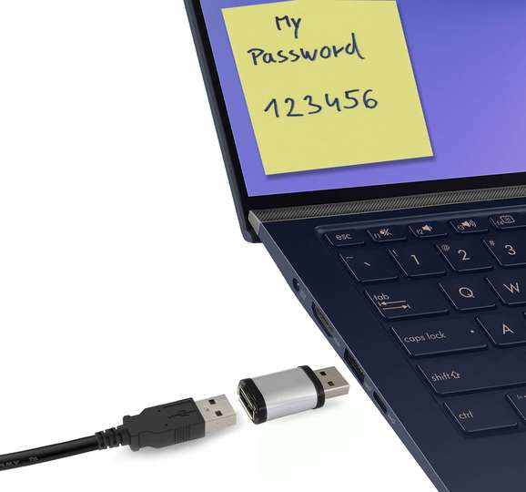 Keylogger คืออะไร ? รู้จักซอฟต์แวร์ดาบสองคม ที่ดักจับการพิมพ์บนแป้นกัน