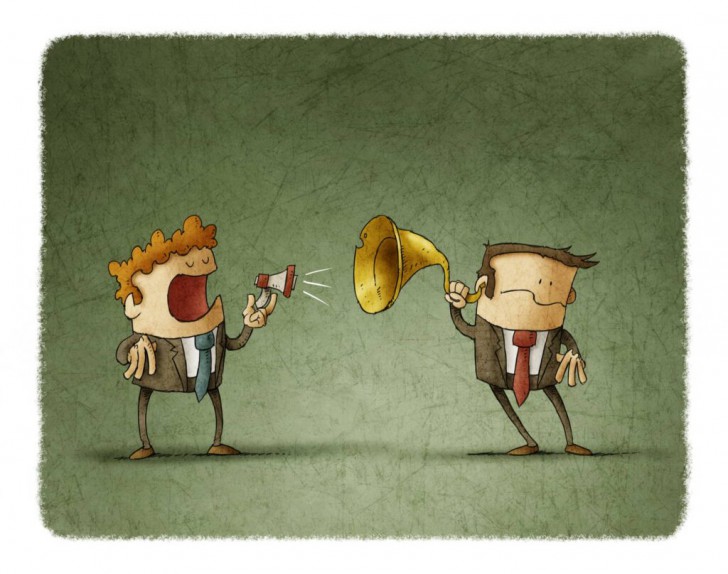 โต้ตอบให้กระชับ รวบรัด ชัดเจน (Be succinct in your interactions)