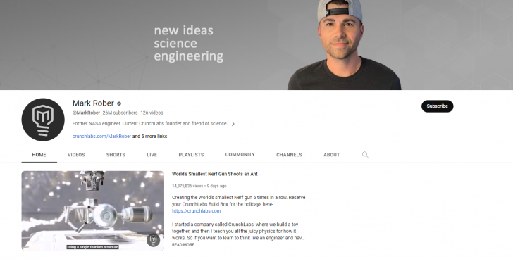 ตัวอย่าง Influencer ที่ประสบความสำเร็จ (Examples of a successful influencer)