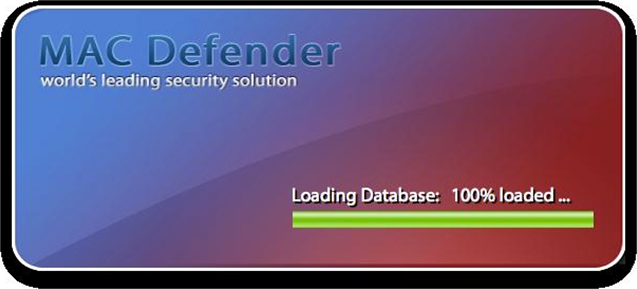 โปรแกรม MAC DEFENDER โปรแกรม MAC DEFENDER