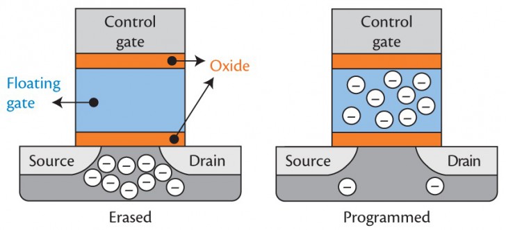 SSD คืออะไร ? รู้จักอุปกรณ์เก็บข้อมูลที่เน้นเร็ว เงียบ ประหยัด ทนทาน