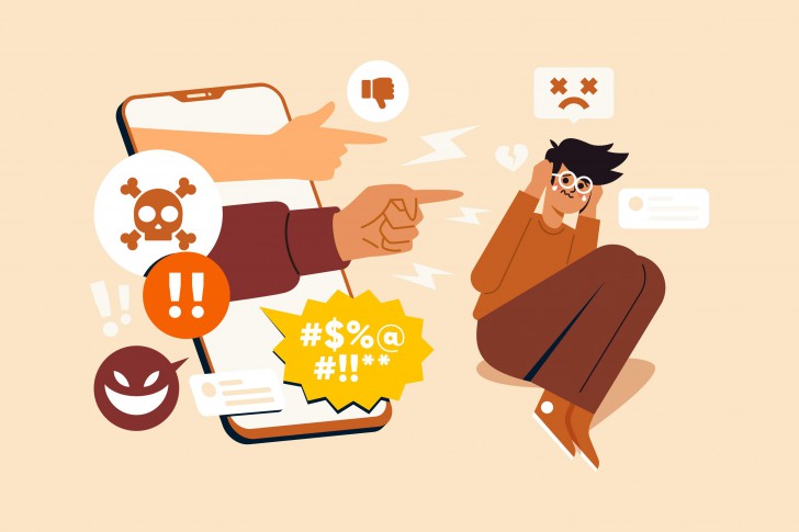 การกลั่นแกล้งทางไซเบอร์ คืออะไร ? (What is Cyberbullying ?)