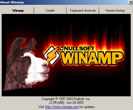 Winamp คืออะไร ? ทำไมประสบความสำเร็จ-เสื่อมความนิยม ? และการกลับมา