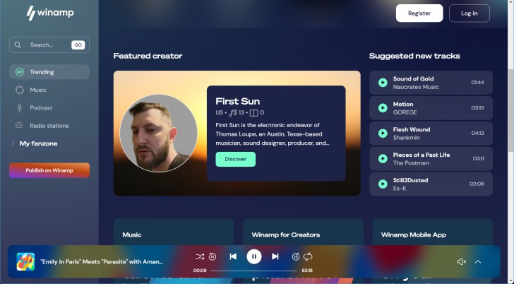 Winamp คืออะไร ? ทำไมประสบความสำเร็จ-เสื่อมความนิยม ? และการกลับมา