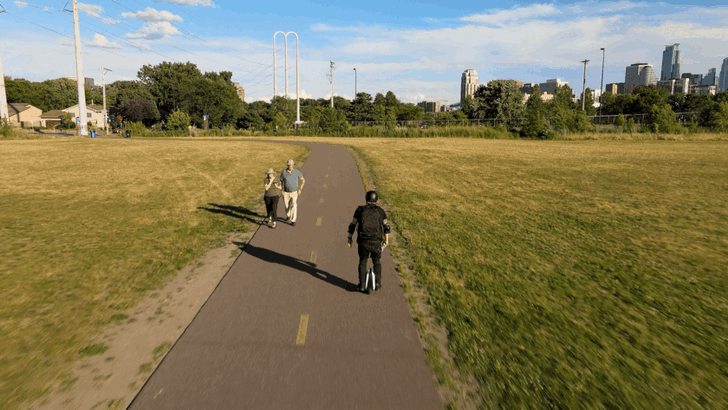 Electric Unicycle คืออะไร ?