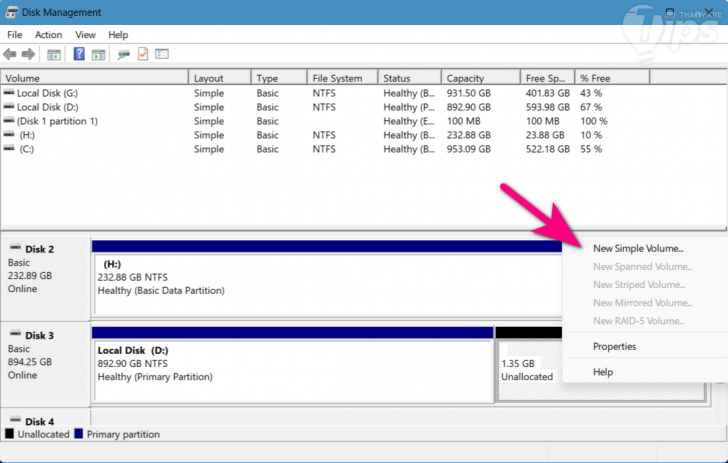Partition คืออะไร ? การแบ่งพาร์ทิชัน จำเป็นหรือไม่ ? พร้อมข้อดี-ข้อเสีย