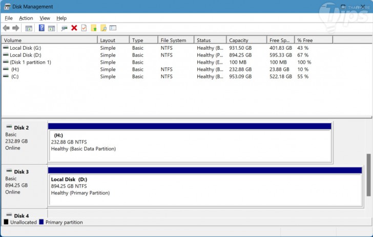Partition คืออะไร ? การแบ่งพาร์ทิชัน จำเป็นหรือไม่ ? พร้อมข้อดี-ข้อเสีย