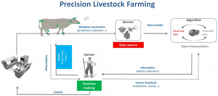 Agriculture 4.0 คืออะไร ? มารู้จักเทคโนโลยีเพื่อ การเกษตรแห่งอนาคต กัน