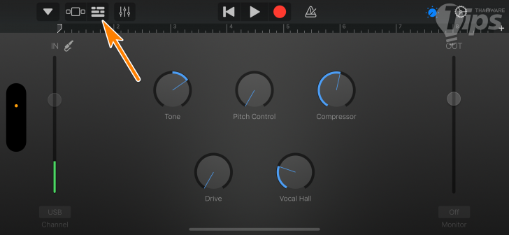 วิธีทำริงโทนจากเพลงบน iPhone ง่ายๆ ไม่ต้องใช้คอม ด้วย GarageBand ฟรี