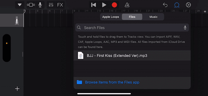 วิธีทำริงโทนจากเพลงบน iPhone ง่ายๆ ไม่ต้องใช้คอม ด้วย GarageBand ฟรี