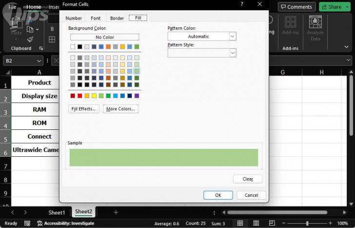วิธีไฮไลต์ข้อมูลที่ซ้ำกันใน Microsoft Excel ทำอย่างไร มาดู ?