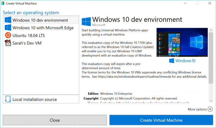 ผู้ใช้ Windows เลือกใช้ Virtual Machine ตัวไหนดี ? ระหว่าง VirtualBox, VMWare และ Hyper-V