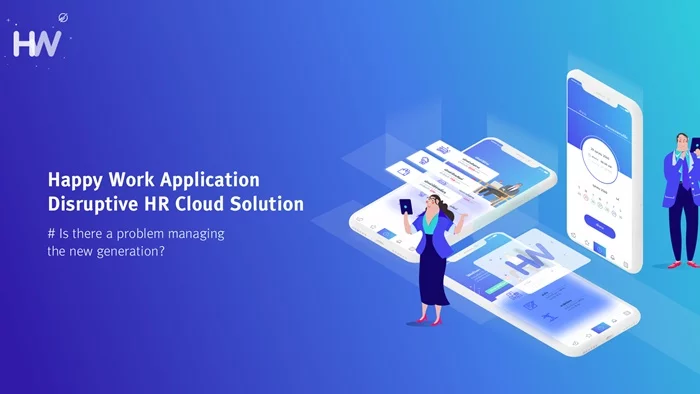 ภาพตัวอย่างแพลตฟอร์ม HappyWork ภาพตัวอย่างแพลตฟอร์ม HappyWork