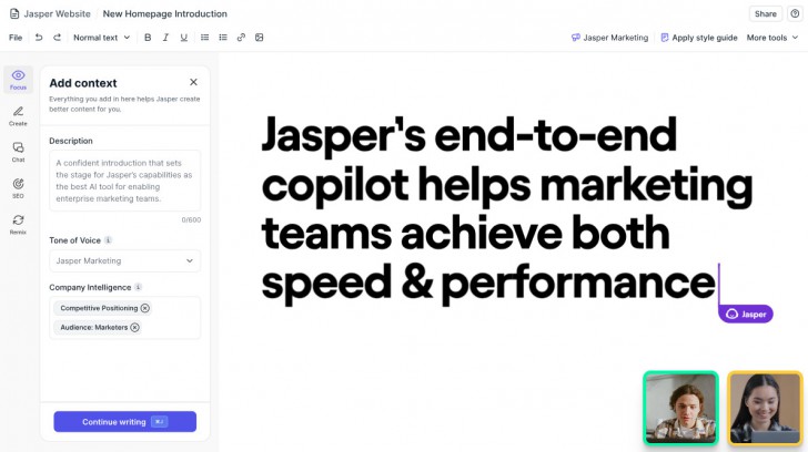 แนะนำ 5 เครื่องมือ AI สำหรับนักเขียนคอนเทนต์มืออาชีพ